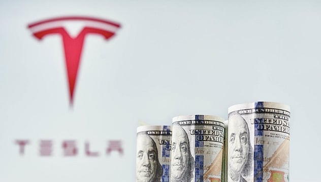 Tesla Q1 Profit Nosedives 71%; EV Maker Withdraws 2025 Sales Guidance Citing Market Uncertainty