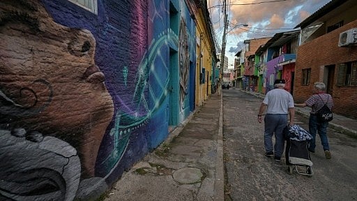 Still Reeling a Year On, Brazil's Porto Alegre Fears Next Flood