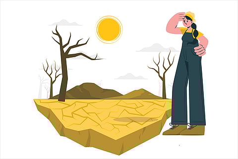 Ecosystems are under immense stress