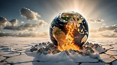 Earth’s 1.5°C Climate Goal Is Slipping Away: UNEP Sounds Alarm