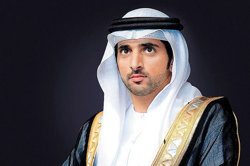 Sheikh Hamdan bin Mohammed bin Rashid al Maktoum