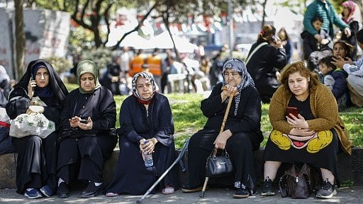 Powerful 6.2-Magnitude Quake Hits off Istanbul Coast