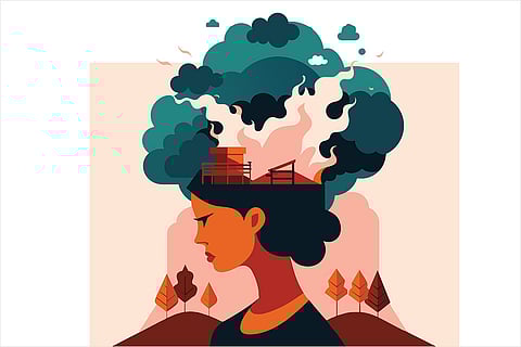 Extreme weather events leave emotional wounds