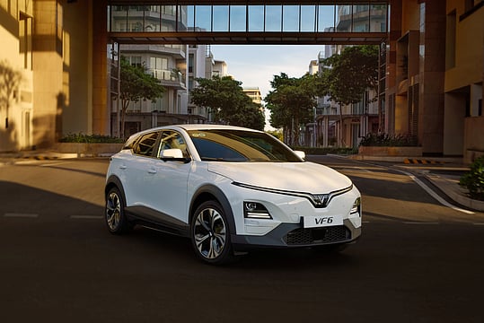 Tesla Rival VinFast Plans June Launch for EV Plant in Tamil Nadu