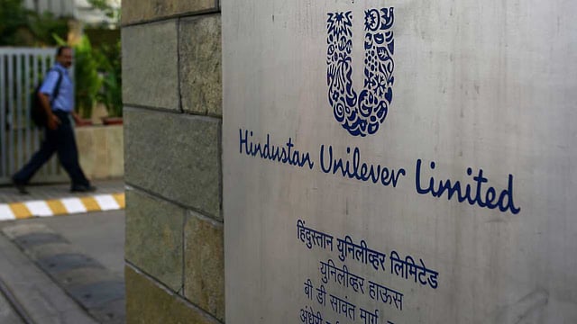 HUL Shares Slip Over 4% After Management Cuts Margin Guidance