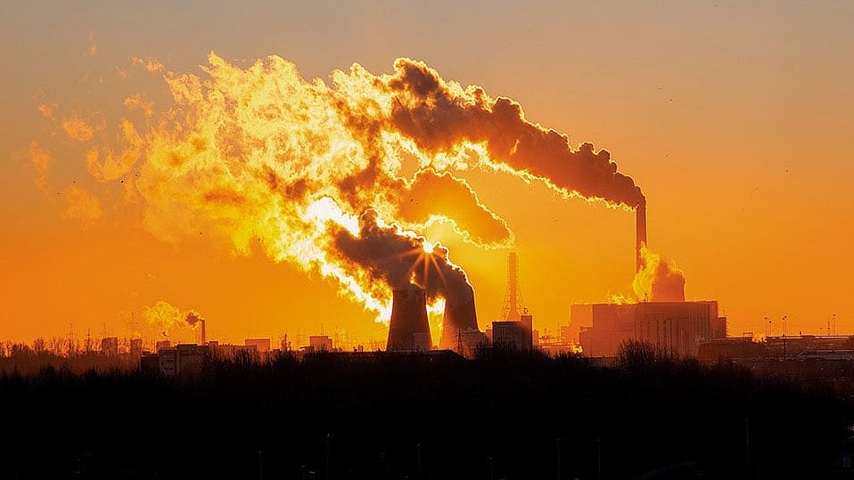 Global corporate emissions caused $28 trillion in climate damage since 1991. 