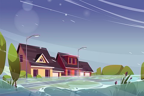 The effects of climate change are becoming more visible