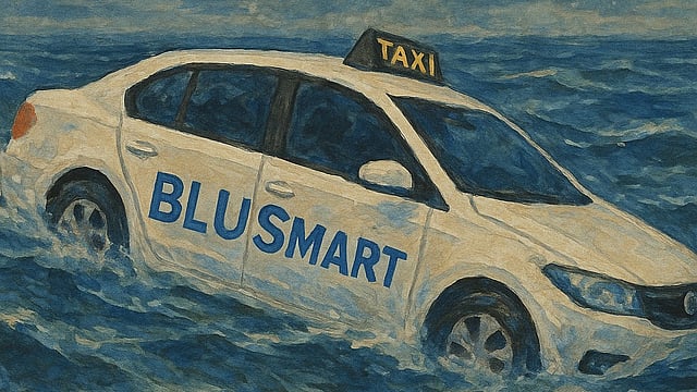 BluSmart Cabs Lease Dispute: Delhi HC Steps in to Safeguard 95 EVs Amid Financial Crisis