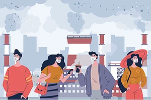 The climate crisis is altering more than the environment