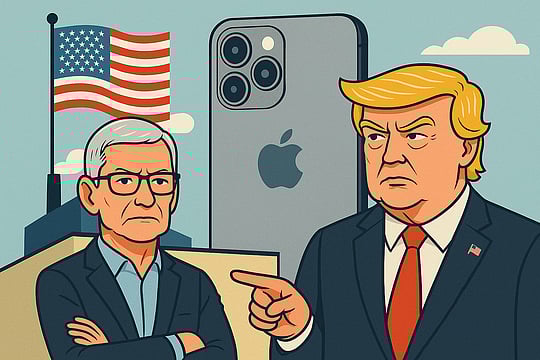 Why 'Made in America' iPhones Are Still a Distant Dream for Apple in US