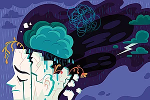 The psychological impact of climate change