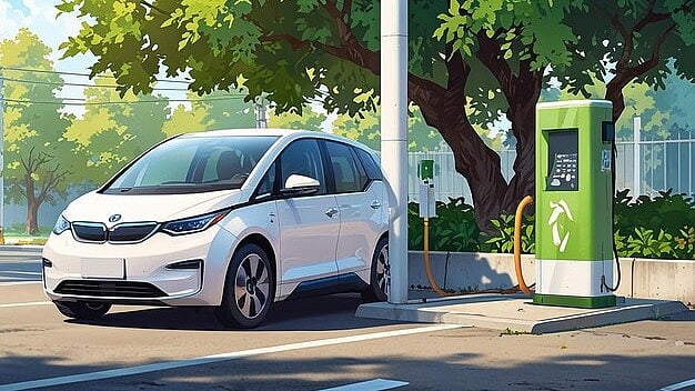 by freepik : Bengaluru’s EV Solutions Provider Fabric Secures $13.5 Mn in Series A Funding Round