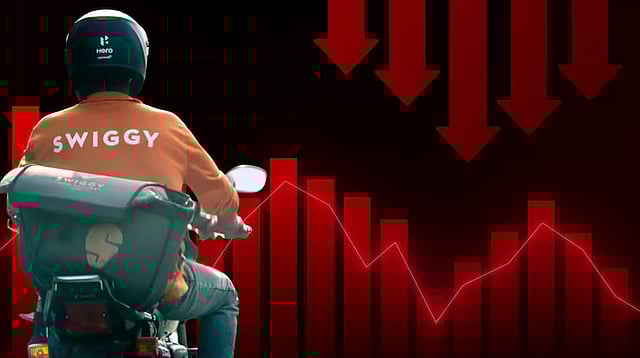 Swiggy Shares Brace for Volatility as Anchor Lock-In Expiry Set to Kick in on May 12