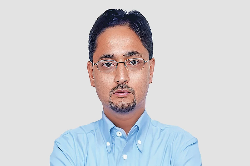 Arvind Shrivastava