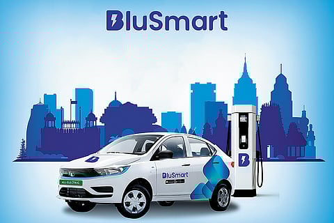 BluSmart's founders face allegations of financial misconduct