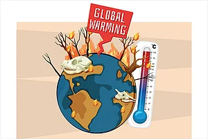 Extreme weather impacts daily life