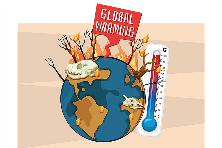 Extreme weather impacts daily life - null