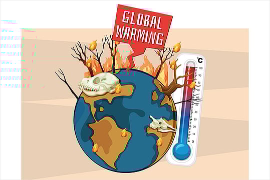 Young People are on the Frontlines of Climate Change—and They're not Ready for it
