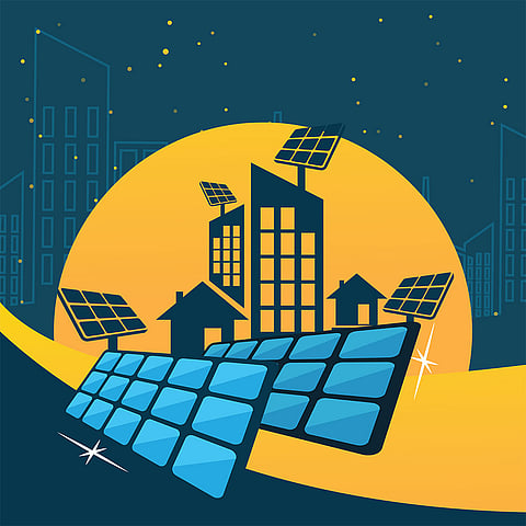 Tripura to soon have a solar village