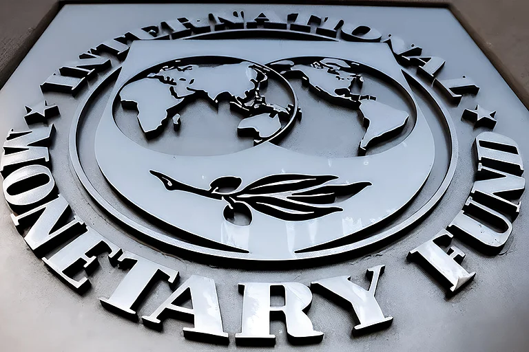 IMF raised India’s growth forecast for the current fiscal - null