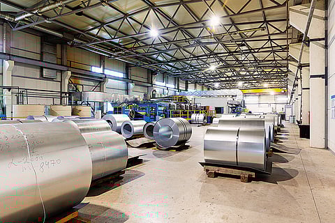 ArcelorMittal Nippon Steel plans a greenfield steel plant