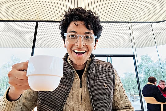 Long-Term Reinvention is Essential for Content Creators, Says Ishan Sharma