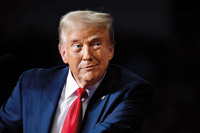 US President Donald Trump - Photo: Getty Images