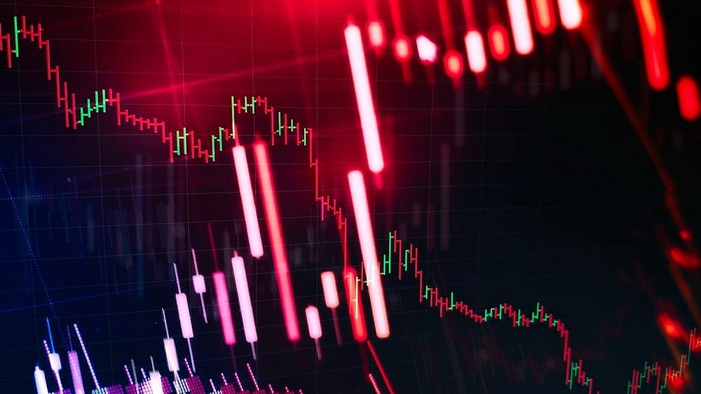 Yes Bank Shares Slide Up to 9.5% as After Multiple Block Deals Ahead of Fundraising Meet