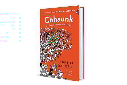 'Chhaunk' is a Memoir Blending Social Sciences, Economics and Recipes