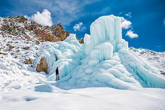 How a Start-up in the Himalayas is Helping Mountain Communities Fight Water Scarcity