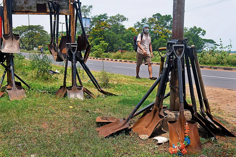 Photo: Sandipan Chatterjee