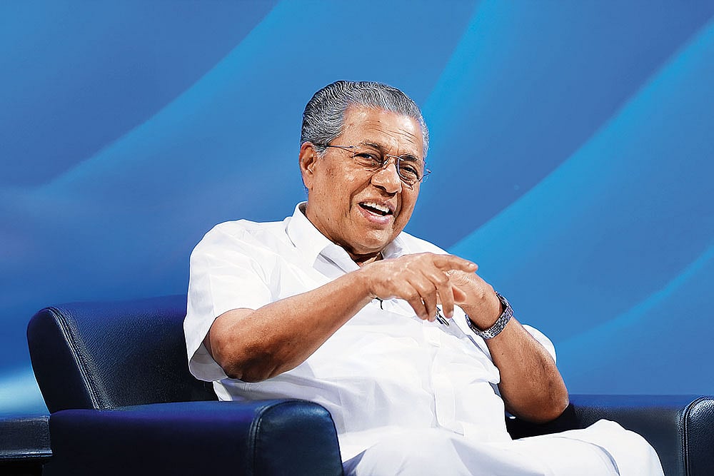 Pinarayi Vijayan