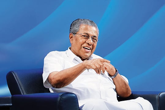 Kerala is Enabling Both [Public and Private] Sectors to Flourish, Says Pinarayi Vijayan