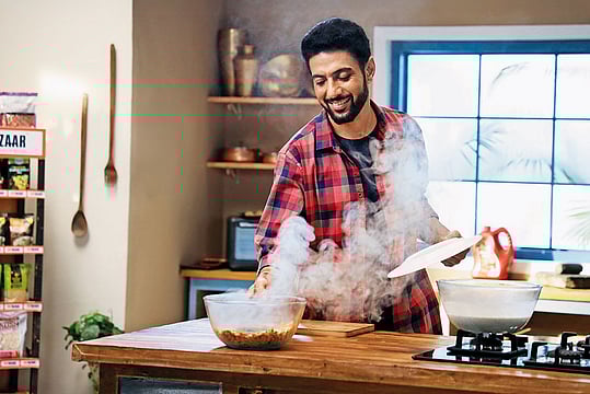 How Risk and Resilience Shaped Chef Ranveer Brar's Culinary Journey