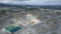 The Cobre Panama mine was closed by the courts in 2023 following weeks of crippling protests over its environmental impact.