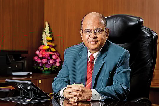 Wealth Creation Is About Effective Financial Management, Says Ravi Kumar Jha