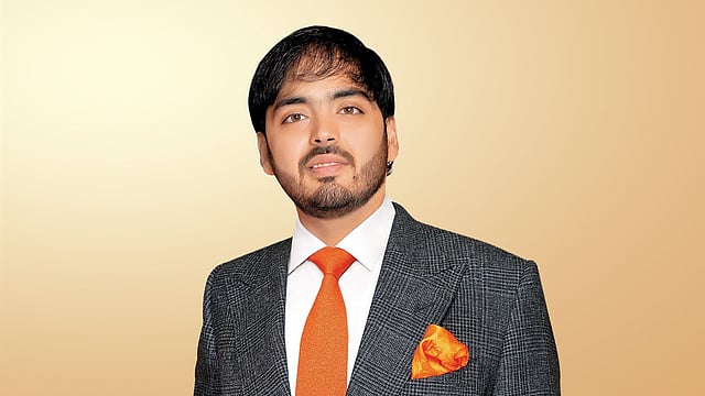 RIL Board Appoints Anant Ambani as Executive-Director for Five Years  