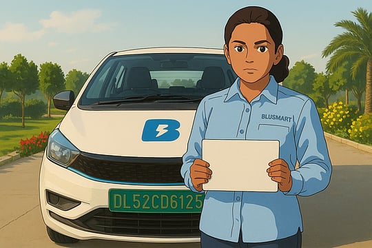 Once Drawn by the Allure of Financial Freedom, BluSmart’s Women Drivers Now Battle Shattered Dreams
