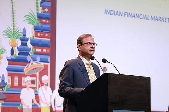 RBI Guv Malhotra Urges US Investors to Bet on India as "Partner in Prosperity" Amid Global Turmoil