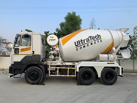 UltraTech Q4 Net Profit Rises By 10%, Board Approves Rs 77.5 Dividend