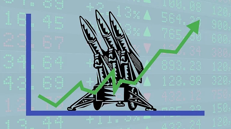 Almost all the defence stocks up;HAL breaks two day losing streak to trade higher today - 5paisa