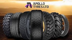 Apollo Tyres Shutters Netherlands Factory: Shares Brace for Impact