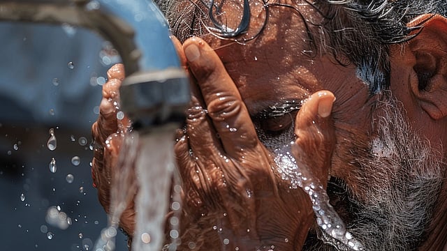 IMD Heatwave Warning in Northwest India: Is Human-Caused Climate Change to Blame?