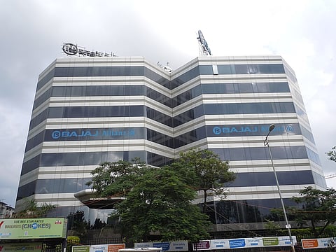 Bajaj Allianz's Rs 24,180 Crore Breakup Reaches CCI for Clearance
