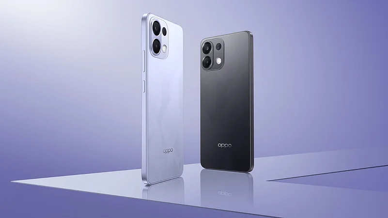 Oppo K13: Reliable Performance at an Affordable Price.