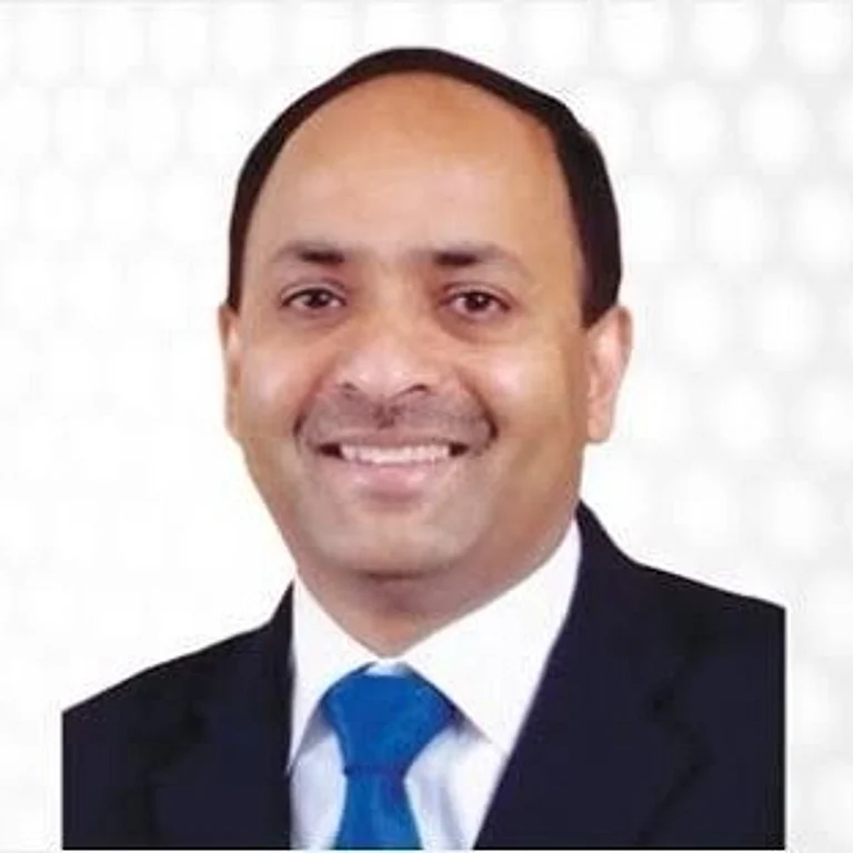 IndusInd Bank CEO and MD Sumant Kathpalia - null