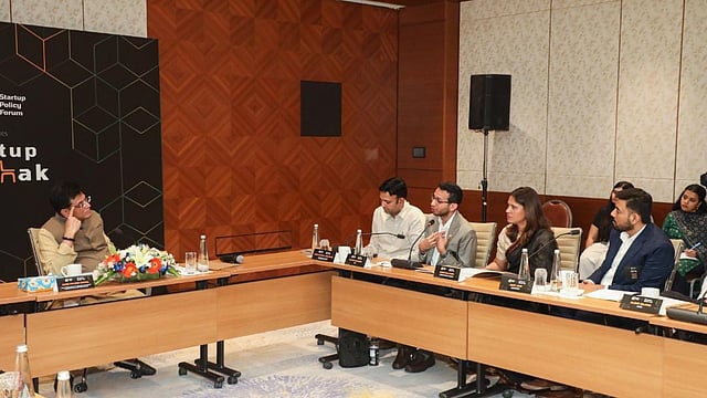 Piyush Goyal Assures Deeptech Support to Start-Ups, OYO's Ritesh Agarwal Says 'Time for Bold Bets'