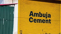 Ambuja Cements Q3 Profit Plunges 86% Despite Record Sales Volume, Shares Tank 5% Shutterstock : Ambuja Cements Q3 Profit Plunges 86% Despite Record Sales Volume, Shares Tank 5%