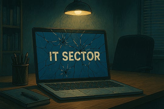IT Sector Needs More Than Deal Wins to Lift Investor Interest