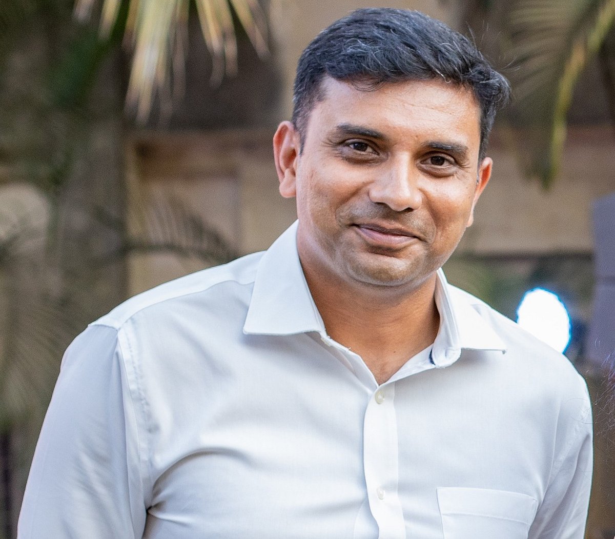 Arete Group Director Siraj Saiyed 